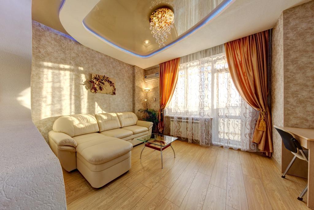 Innhome Apartments Chelyabinsk Ngoại thất bức ảnh