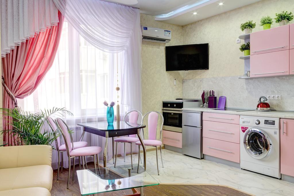 Innhome Apartments Chelyabinsk Phòng bức ảnh